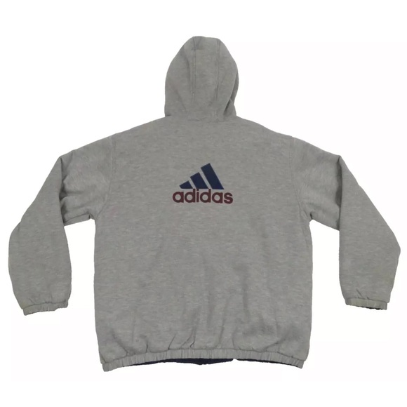 90s adidas hoodie